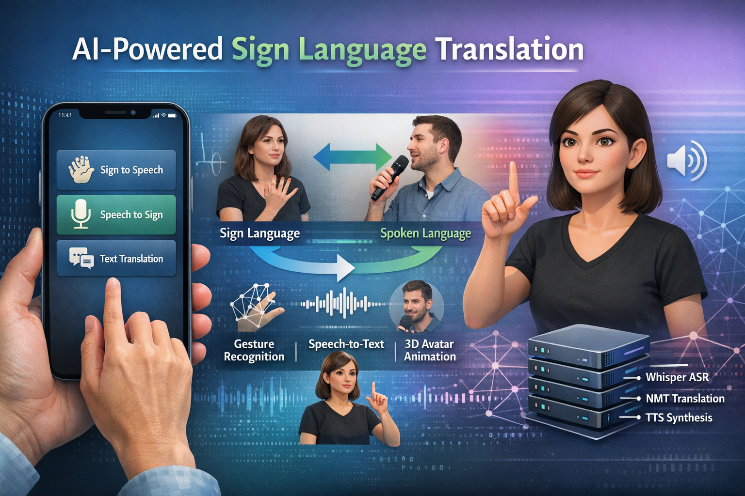 Sign Language Recognition